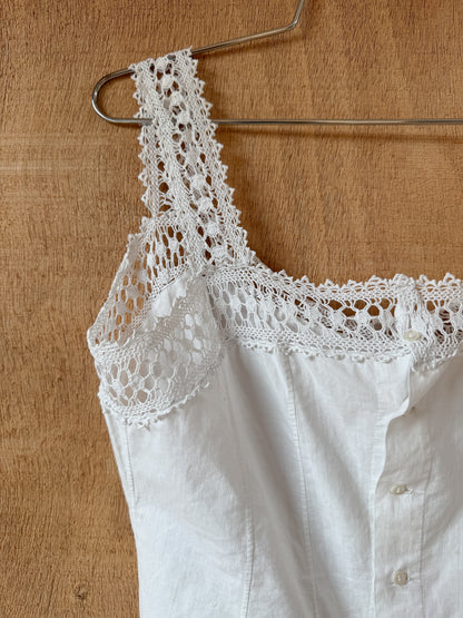 Paris Cotton Tank