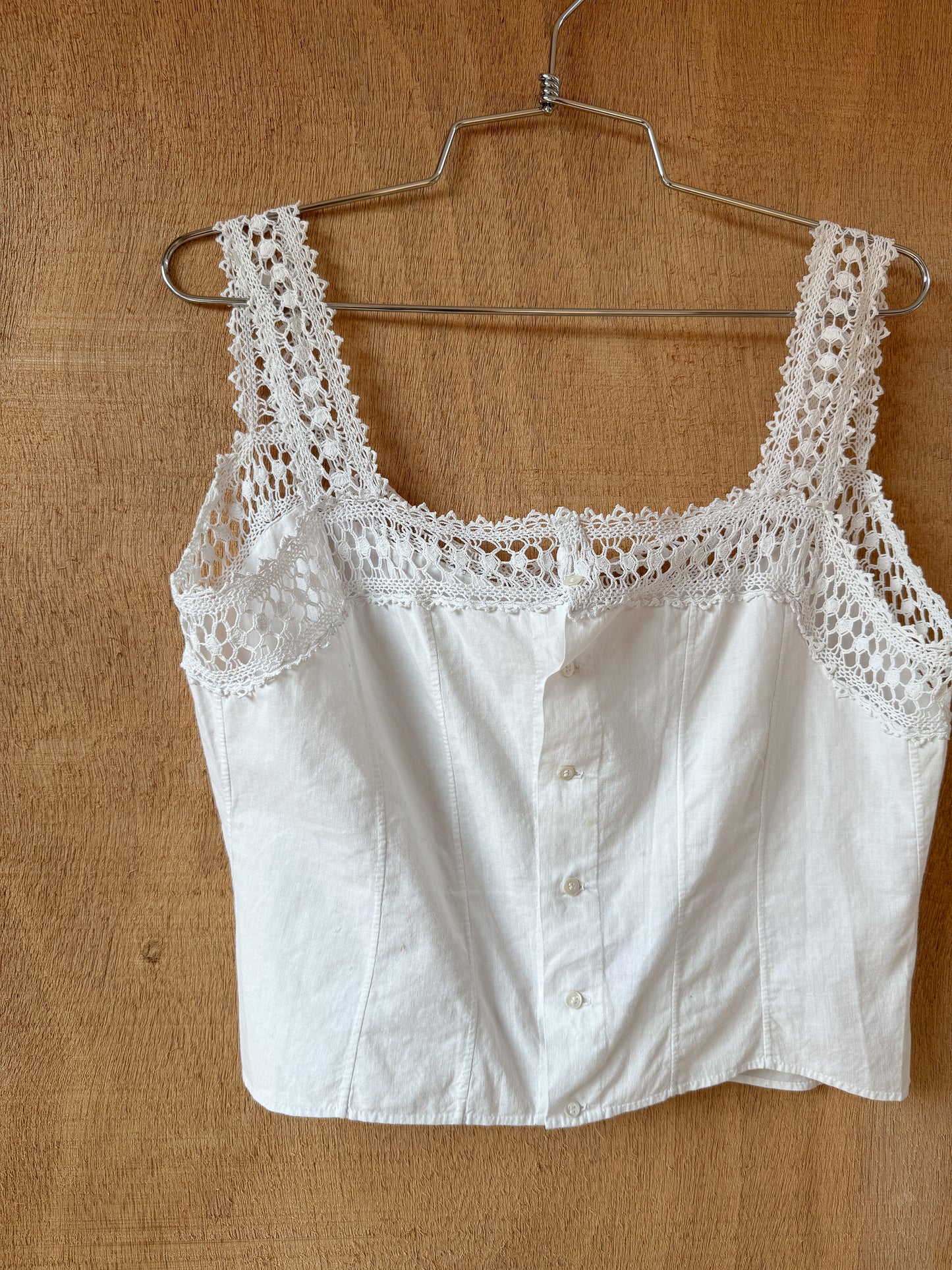 Paris Cotton Tank