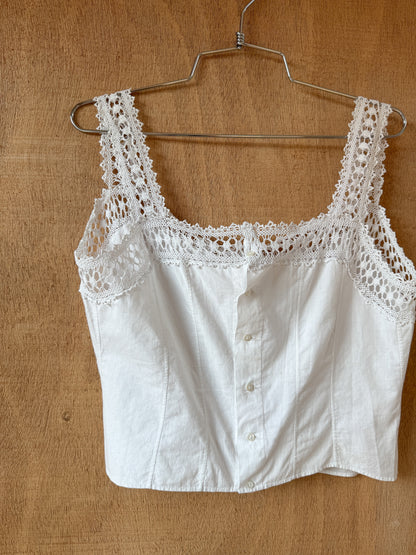 Paris Cotton Tank
