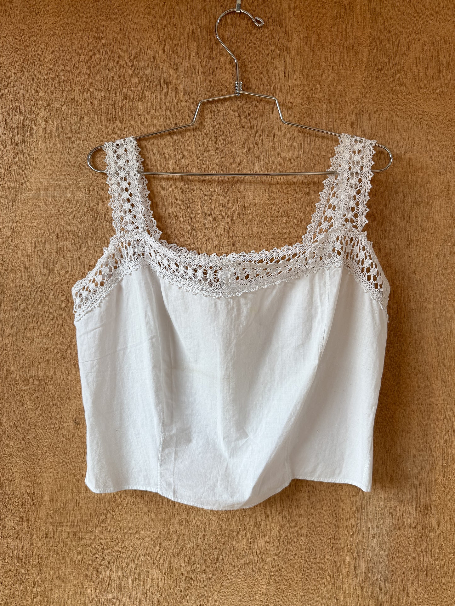 Paris Cotton Tank