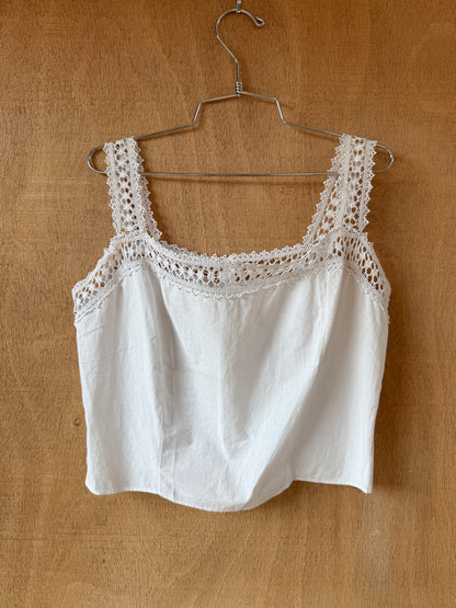 Paris Cotton Tank