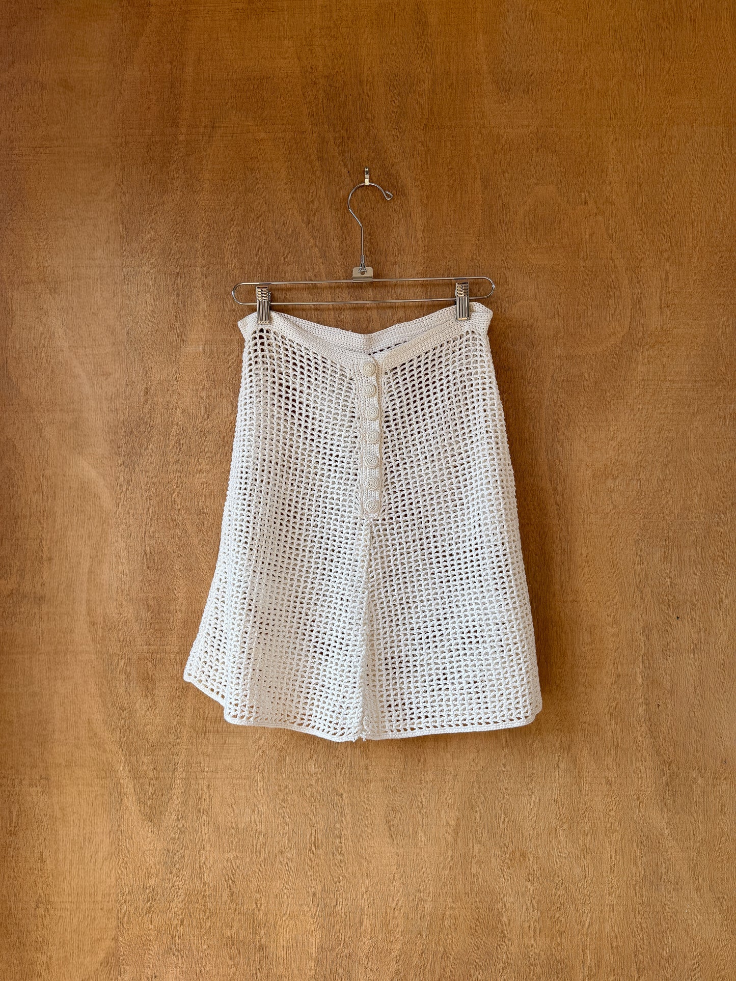 Crochet Net Skirt