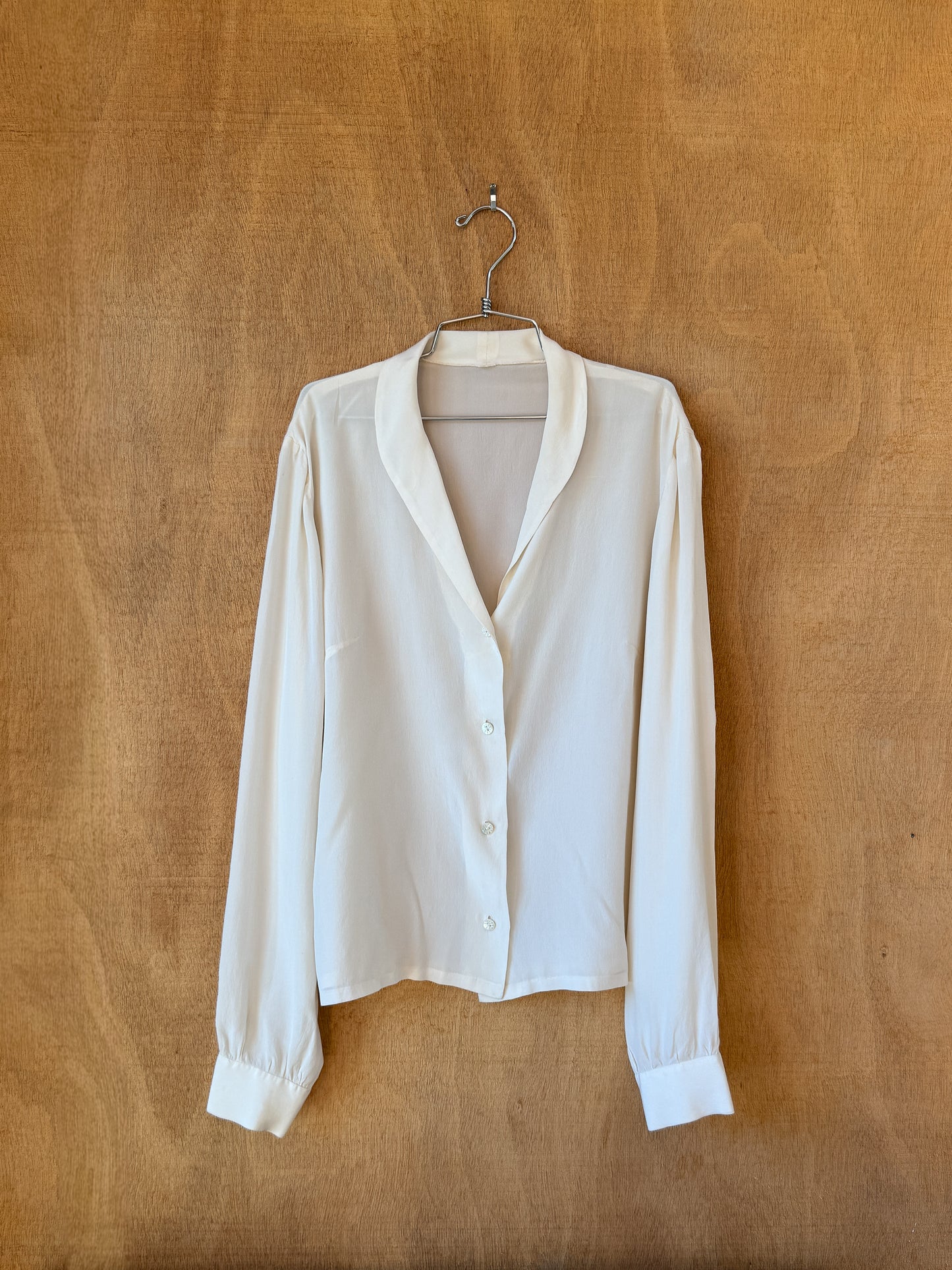 Silky Shirt