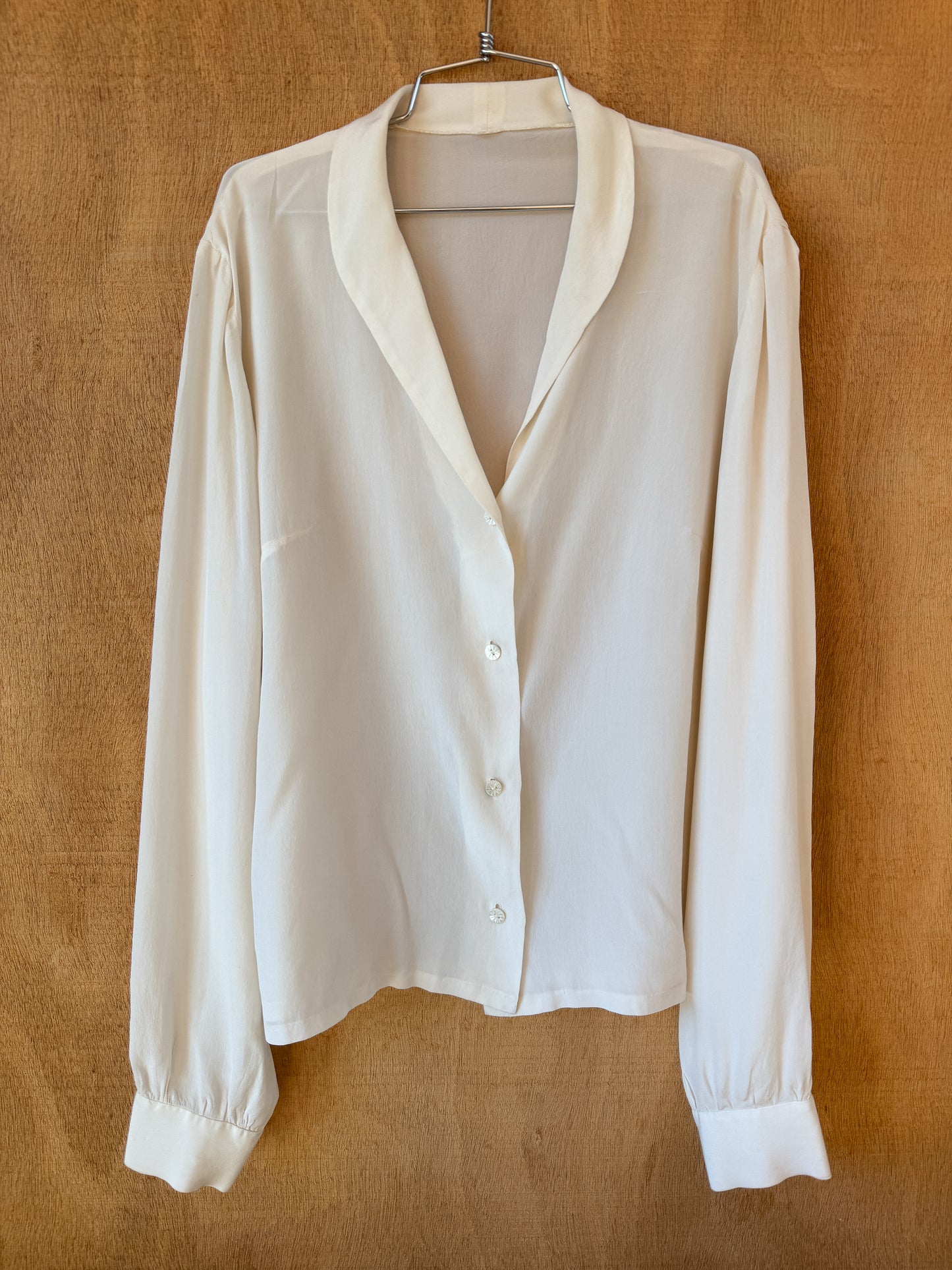 Silky Shirt