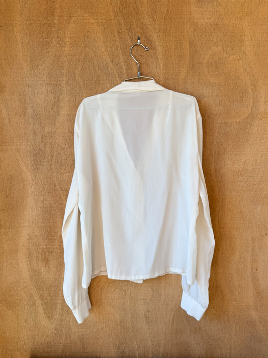 Silky Shirt