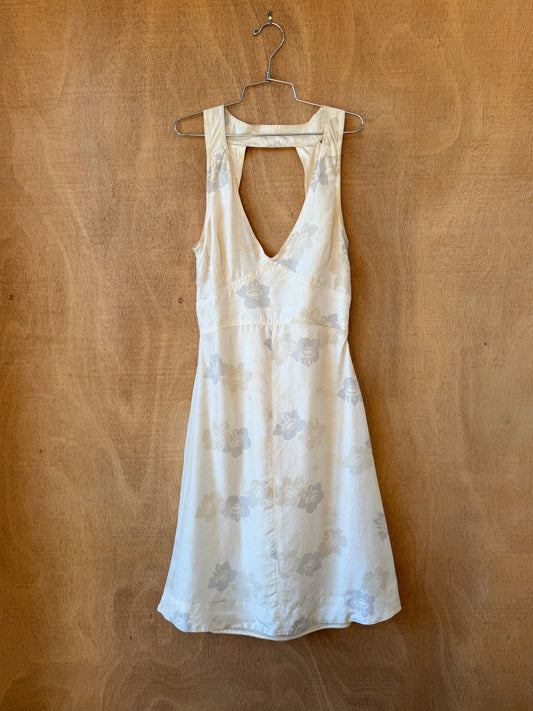 Diesel Silk Midi Dress