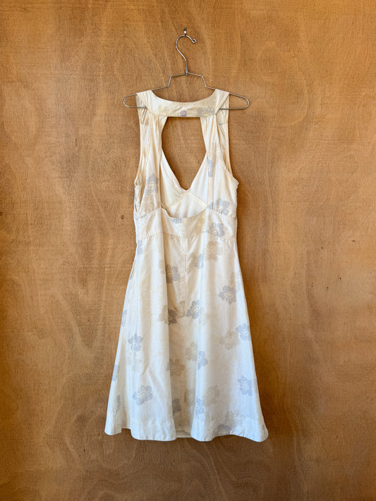 Diesel Silk Midi Dress